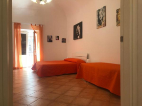 Casa arancio